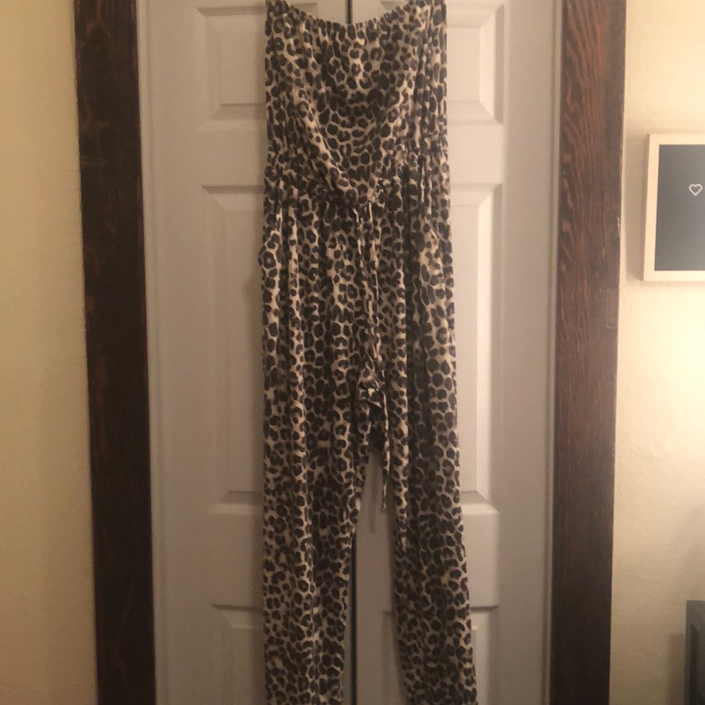 Leopard jumper - Picture 2 of 2